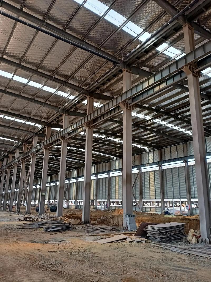 钢结构施工方案详解